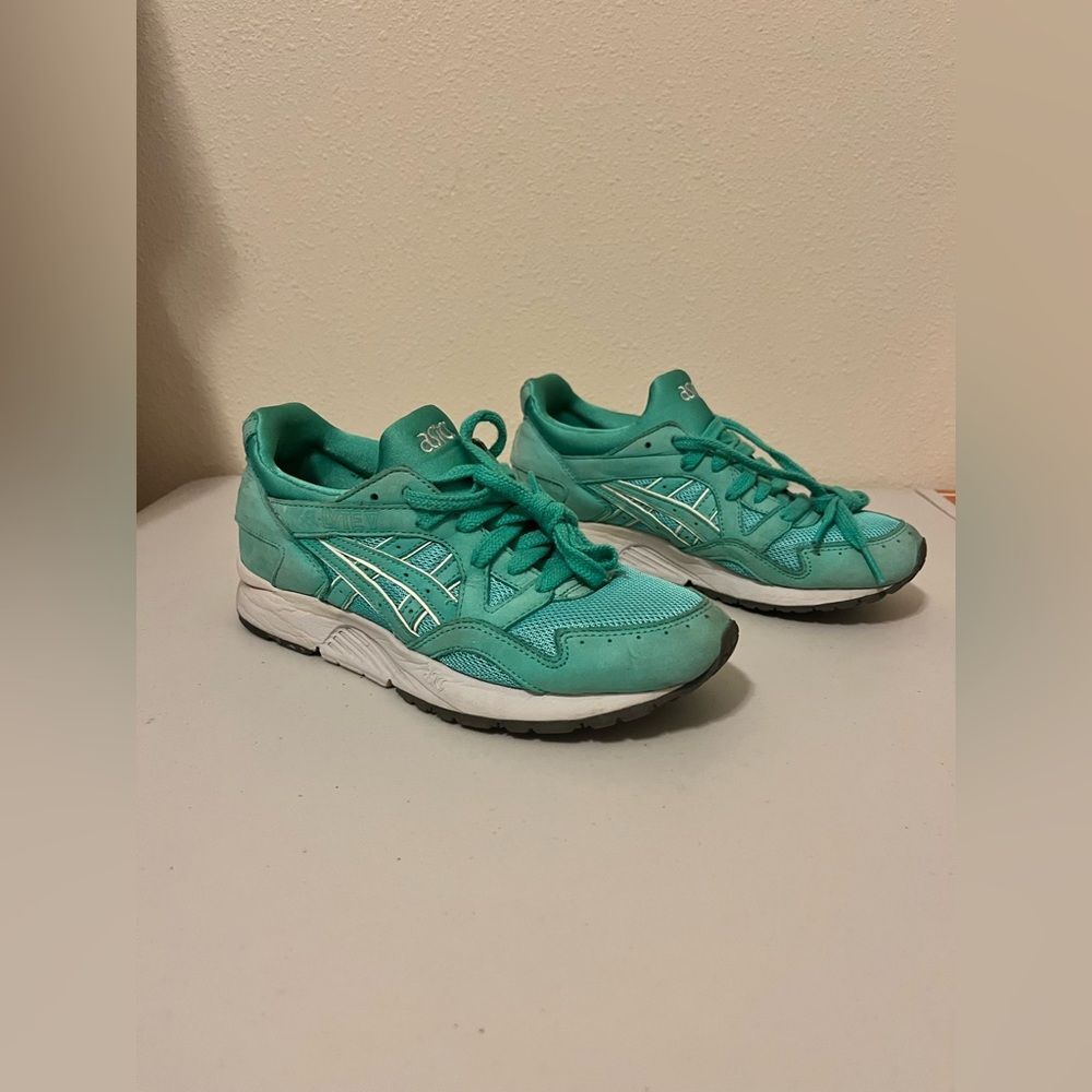 Asics Gel-Lyte 5 x Ronnie Fieg "Mint Leaf" sneakers - Picture 3 of 10